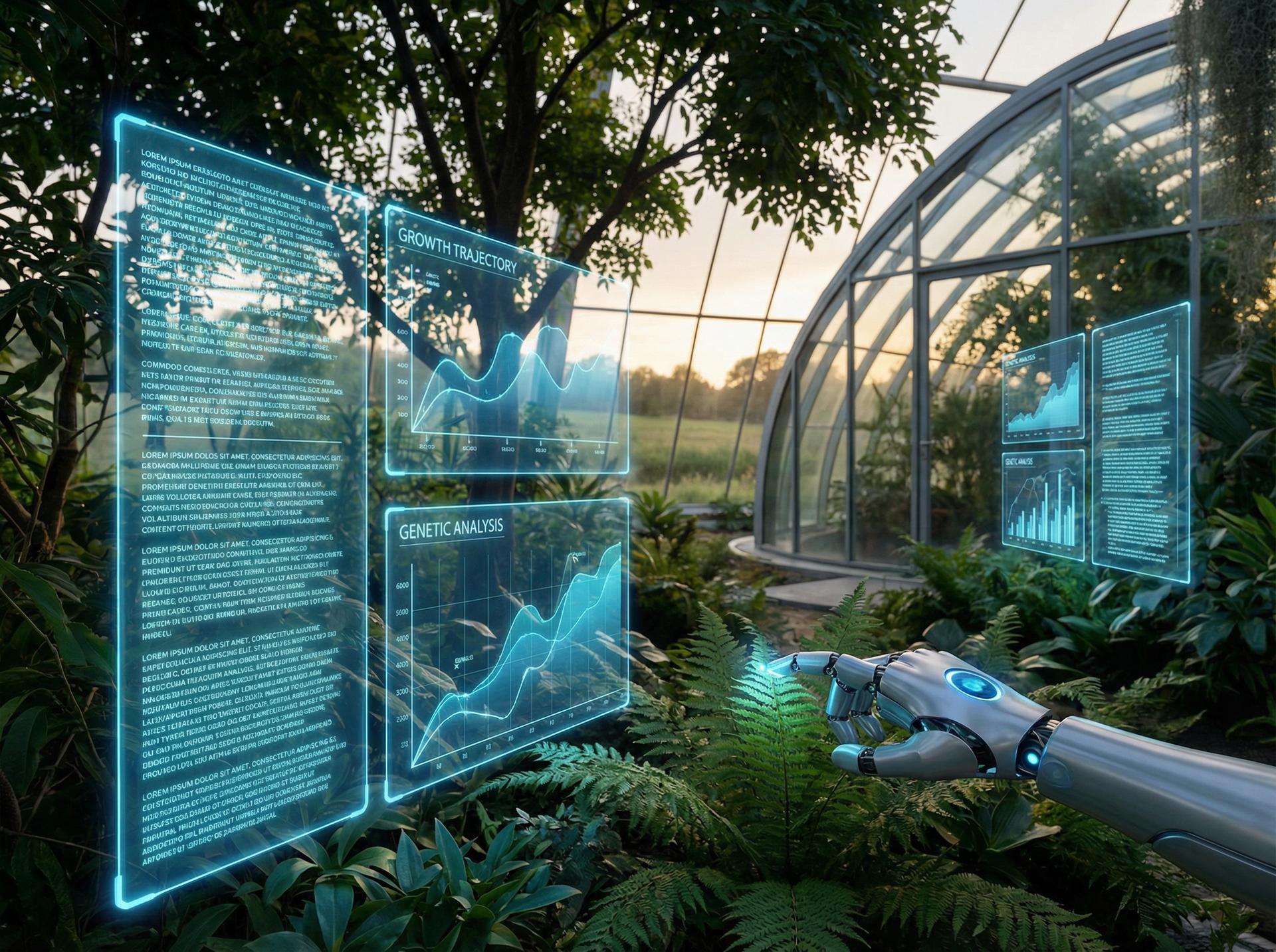 黄色仓库 AI植物视频中心