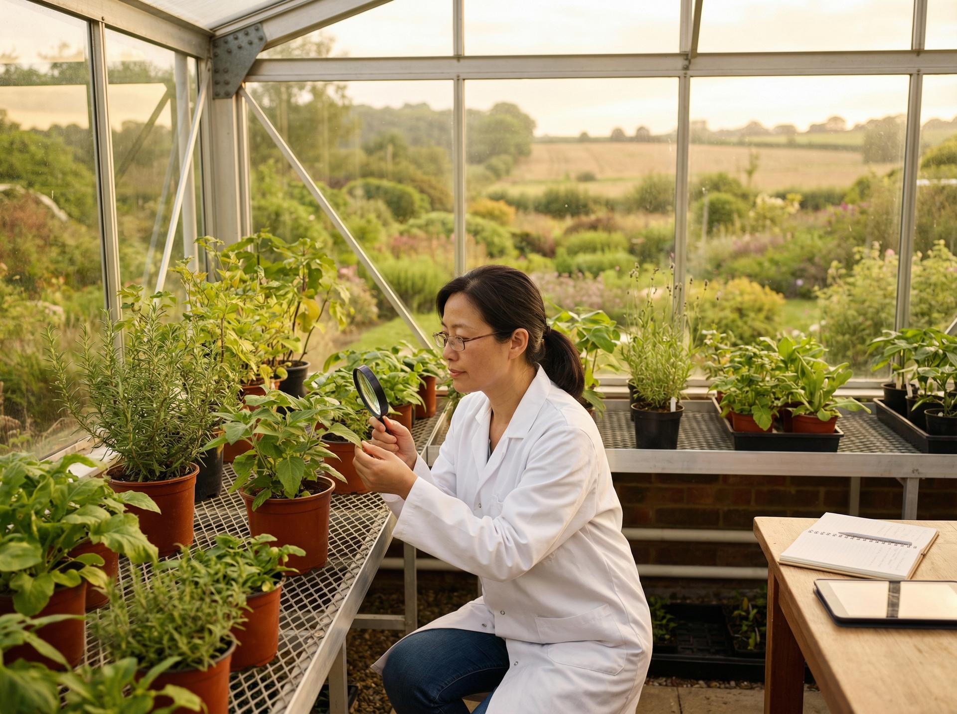 黄色仓库植物视频专家团队