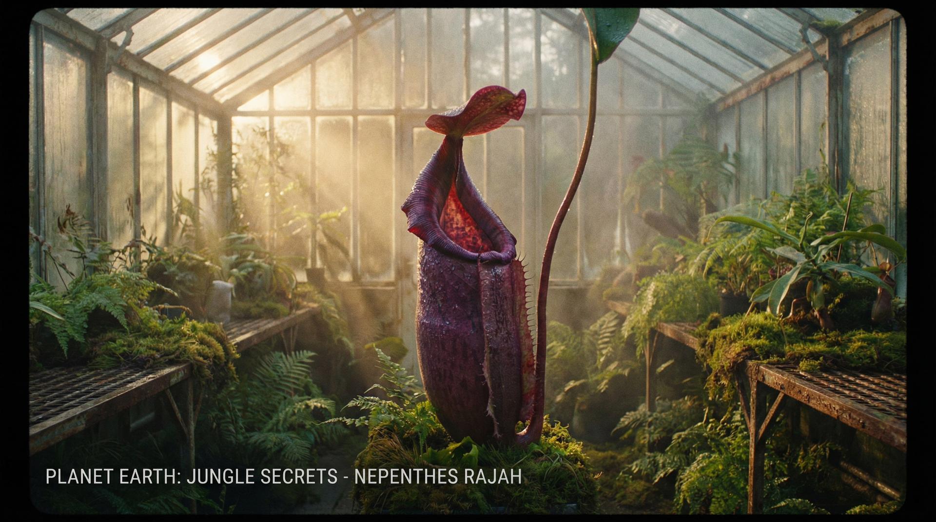 黄色仓库植物视频